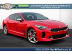 2019 Kia Stinger