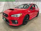 2020 Subaru WRX