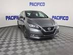 2021 Nissan LEAF