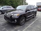 2015 Lexus LX 570