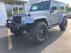 2016 Jeep Wrangler