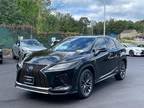 2021 Lexus RX 450h