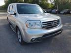 2015 Honda Pilot