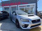 2016 Subaru WRX