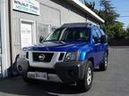 2012 Nissan Xterra