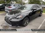 2016 Lexus IS 350