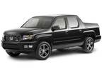 2013 Honda Ridgeline