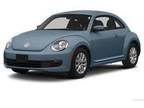 2013 Volkswagen Beetle