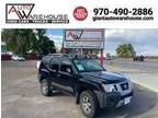 2010 Nissan Xterra
