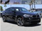 2017 Bmw X6 M