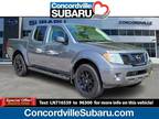 2020 Nissan Frontier