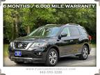 2018 Nissan Pathfinder