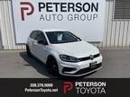 2019 Volkswagen Golf R