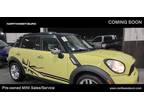 2012 MINI Cooper Countryman