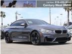 2016 Bmw M4