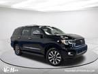 2022 Toyota Sequoia