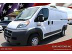2016 RAM ProMaster 1500