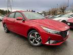 2023 Hyundai Elantra HEV