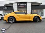 2022 Toyota Supra