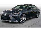 2019 Lexus GS 350