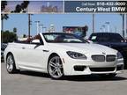 2015 BMW 650i