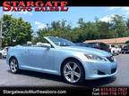 2012 Lexus IS 250C