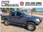 2011 Nissan Frontier