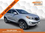 2013 Kia Sportage