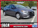 2023 Nissan Versa