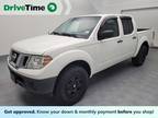 2015 Nissan Frontier