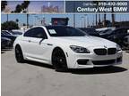 2017 BMW 640i