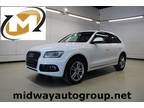2014 Audi Q5 2.0T Premium Plus quattro