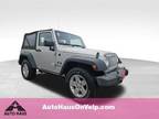 2008 Jeep Wrangler