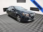 2017 Mercedes-Benz GLA 250