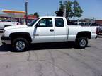 2006 Chevrolet Silverado 2500