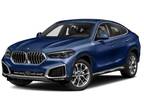 2023 Bmw X6