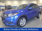 2019 Honda HR-V