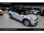 2014 MINI Cooper Clubman
