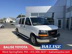 2017 GMC Savana 2500