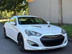 2015 Hyundai Genesis