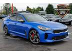 2018 Kia Stinger