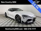2022 Toyota Supra