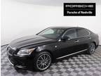 2013 Lexus LS 460