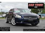 2009 Nissan Maxima