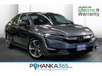 2018 Honda Clarity