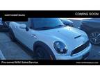 2012 MINI Cooper
