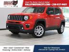 2023 Jeep Renegade