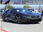2014 BMW i8