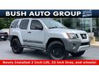 2013 Nissan Xterra