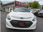2012 Hyundai Sonata Hybrid